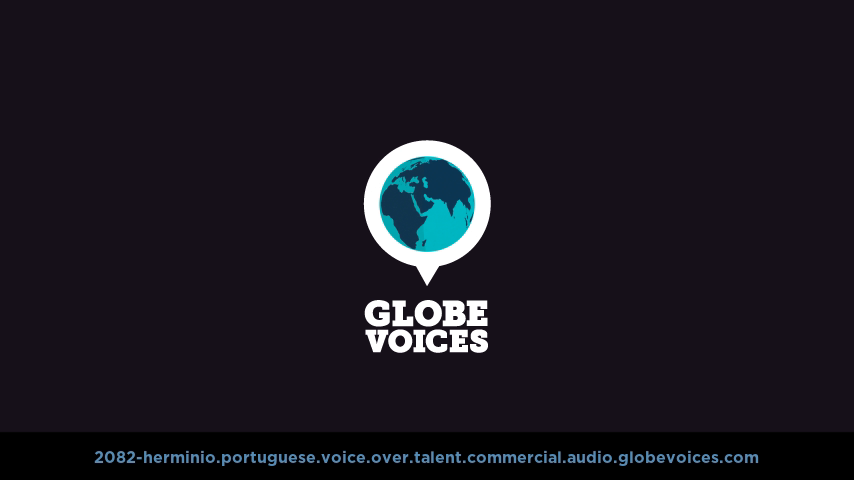 Portuguese voice over talent artist actor - 2082-Herminio commercial