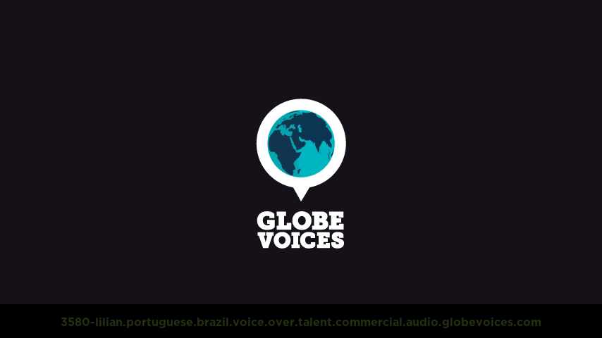 Portuguese (Brazil) voice over talent artist actor - 3580-Lilian commercial