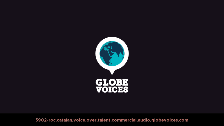 Catalan voice over talent artist actor - 5902-Roc commercial